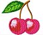 Matriz Bordado Frutas E Legumes Para Pano De Prato - Imagem 6