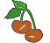 Matriz Bordado Frutas Para Pano De Prato 3 - Imagem 5