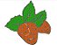 Matriz Bordado Frutas Para Pano De Prato 3 - Imagem 8