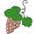 Matriz Bordado Frutas Para Pano De Prato 3 - Imagem 4