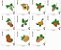 Matriz Bordado Frutas Para Pano De Prato 3 - Imagem 10