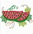 Matriz Bordado Frutas Para Pano De Prato Delicado - Imagem 3