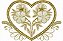 Matriz Bordado Richelieu Conjunto Floral Precioso - Imagem 5
