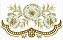 Matriz Bordado Richelieu Conjunto Floral Precioso - Imagem 8