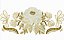 Matriz Bordado Richelieu Conjunto Floral Precioso - Imagem 6