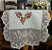 Matriz Bordado Richelieu Conjunto Toalhas De Mesa 1 - Imagem 6