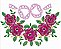 Matriz Bordado Richelieu Floral Delicado - Imagem 3