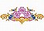 Matriz Bordado Richelieu Floral Grande Delicado - Imagem 4