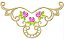 Matriz Bordado Richelieu Florzinhas Delicadas - Imagem 9