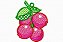 Matriz Bordado Richelieu Frutas Com Folhas - Imagem 4