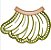 Matriz Bordado Richelieu Frutas Delicadas - Imagem 7