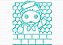 Matriz Bordado Richelieu Infantil Baby - Imagem 6