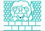 Matriz Bordado Richelieu Infantil Baby - Imagem 5