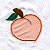 Matriz Bordado Aplique Frutas - Imagem 9