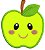 Matriz Bordado Aplique Frutas Adoráveis - Imagem 5