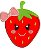Matriz Bordado Aplique Frutas Adoráveis - Imagem 8