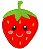 Matriz Bordado Aplique Frutas Adoráveis - Imagem 9