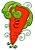Matriz Bordado Aplique Frutas E Verduras Alegres - Imagem 5