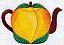 Matriz Bordado Bules No Formato De Frutas - Imagem 3