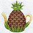 Matriz Bordado Bules No Formato De Frutas - Imagem 7