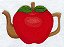 Matriz Bordado Bules No Formato De Frutas - Imagem 2