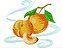Matriz Bordado Conjunto Frutas Delicadas - Imagem 8