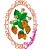 Matriz Bordado Fruta Na Moldura - Imagem 2