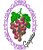 Matriz Bordado Fruta Na Moldura - Imagem 4
