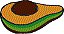 Matriz Bordado Frutas - Imagem 6