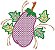 Matriz Bordado Frutas Bordados Lindos - Imagem 4