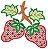 Matriz Bordado Frutas Bordados Lindos - Imagem 6