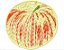 Matriz Bordado Frutas Delicadas - Imagem 5