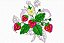 Matriz Bordado Frutas Divinas - Imagem 3