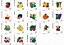 Matriz Bordado Frutas E Legumes - Imagem 10