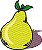 Matriz Bordado Frutas Lindas - Imagem 8
