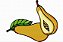 Matriz Bordado Frutas Lindas - Imagem 3