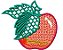 Matriz Bordado Frutas Saborosas - Imagem 1
