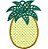 Matriz Bordado Frutas Saborosas - Imagem 5