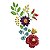 Matriz Bordado Floral 3 - Imagem 4