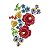 Matriz Bordado Floral 3 - Imagem 2