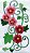 Matriz Bordado Floral Divino - Imagem 5