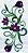 Matriz Bordado Floral Divino - Imagem 6