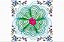 Matriz Bordado Floral Elegance Rippled - Imagem 4