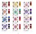 Matriz Bordado Floral Elegance Rippled - Imagem 5