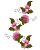 Matriz Bordado Floral Fantasia - Imagem 5
