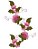 Matriz Bordado Floral Fantasia - Imagem 6