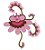 Matriz Bordado Floral Fantasia - Imagem 10