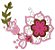 Matriz Bordado Floral Fantasia - Imagem 7