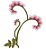 Matriz Bordado Floral Fantasia - Imagem 3