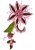 Matriz Bordado Floral Fantasia - Imagem 2
